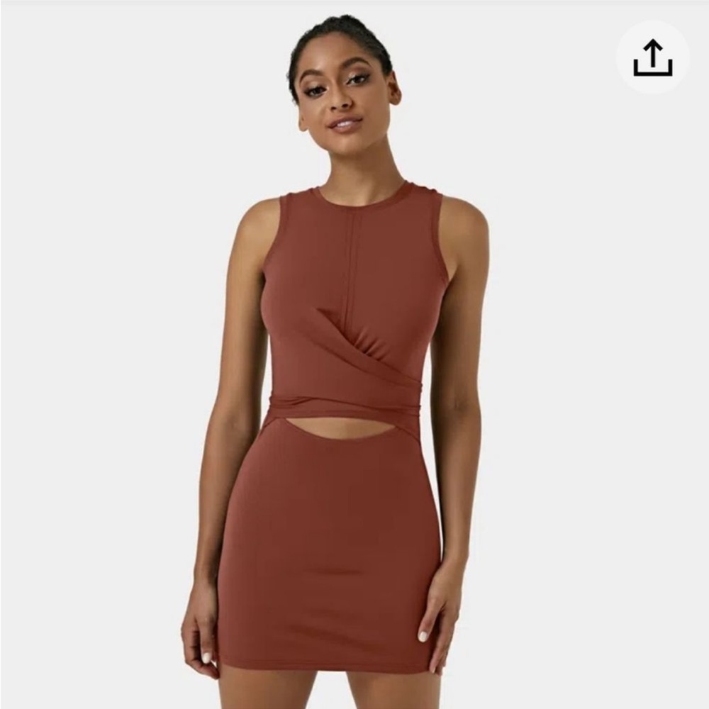 Halara Everyday 2-Piece Activity Dress-Successful